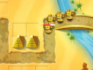 Mummy Defence