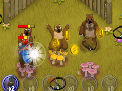Mushroom Madness 3