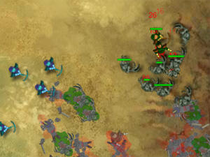 Necropolis Defense