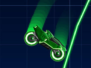 Neon Rider World
