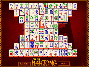 Online Mahjong