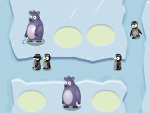 Penguin War