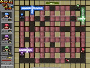Playing with fire 2