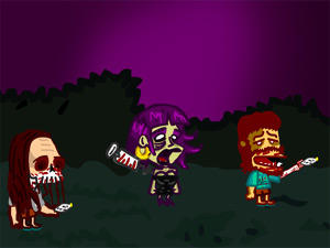Pothead Zombies