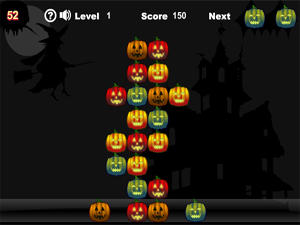 Pumpkin Solitaire