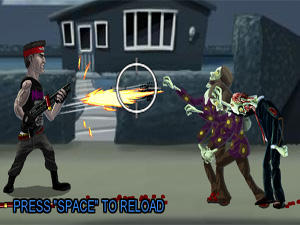 Ragdoll Zombie Slayer