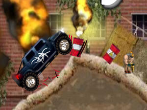 Rage Truck