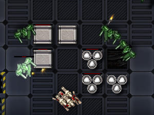 Red Storm 2 Survival
