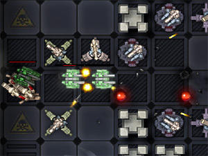 Red Storm Defence