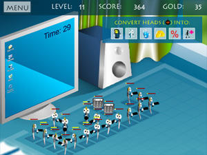 Revenge Of The Stickmen