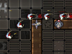 Robots Vs Zombies
