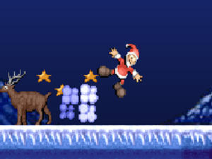 Rudolphs Kick N’ Fly
