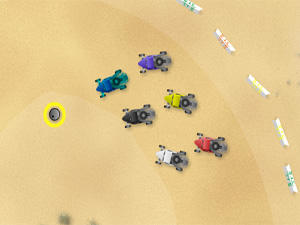 Sandstorm Racing