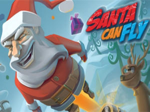 Santa Can Fly