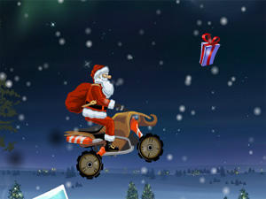 Santa Rider 2