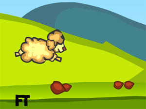 Sheep Cannon