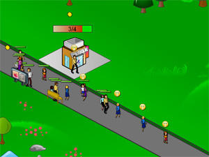 Shopping City