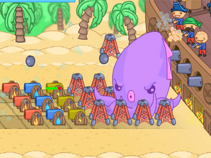Shore Siege 2