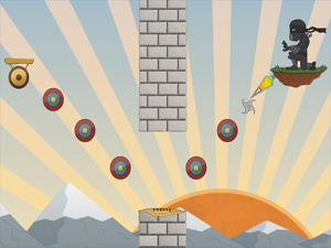 Shuriken Showdown