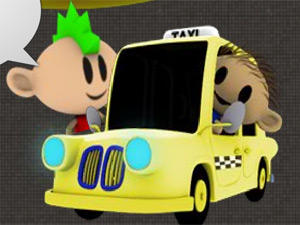 Sim Taxi New York