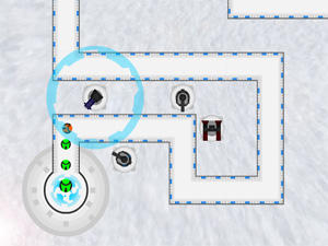 Snow Virus Td
