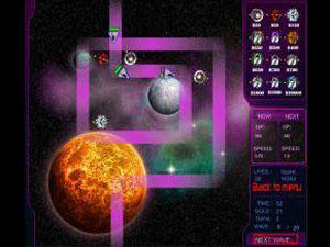 Space Invasion Td 2