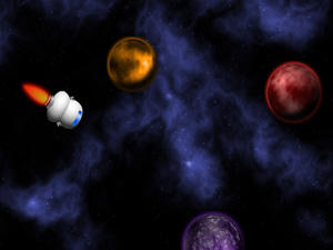 Spacebound
