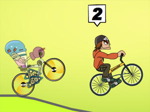 Speed Demon