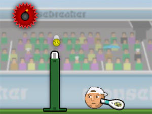 Sports Head Tennis