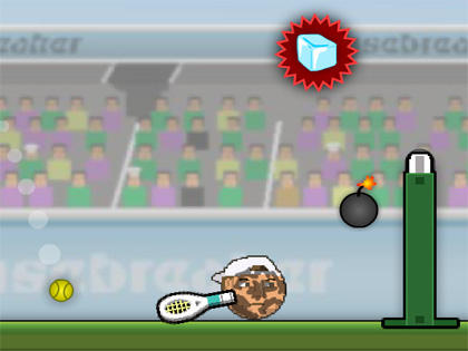 Sports Heads Tennis