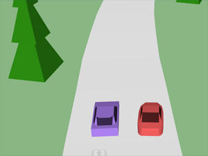 Sprint Race 3d