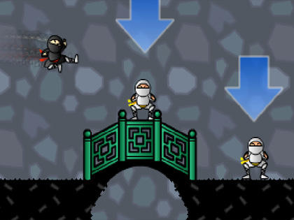 Sticky Ninja Academy