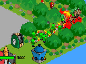 Strategy Defense 3.5