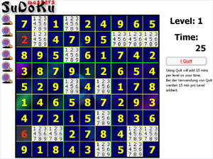 Sudoku Masters