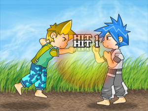 Super Fighters
