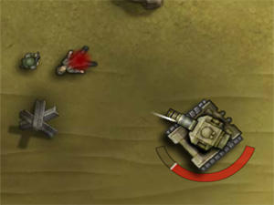 Tank Blitz Zero