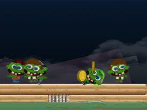 Teelombies Infection
