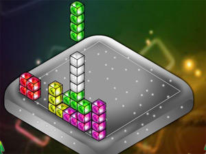 Tetris Cuboid 3d