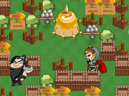 Three Kingdoms War