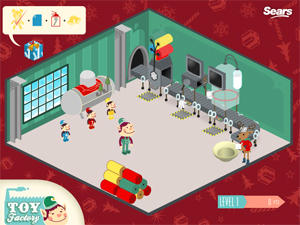 Toy Factory