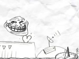 Trollface Launch