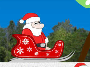 Turbo Santa