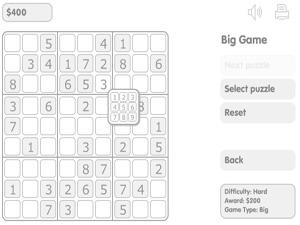 White Sudoku