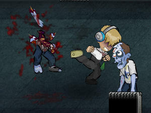 Zombie Exploder