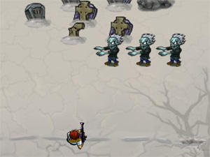 Zombie Invaders 2