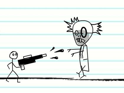Zombie Balloon Heads 2