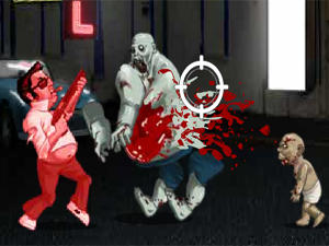 Zombie Blitz