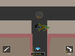 Zombie Hord 3