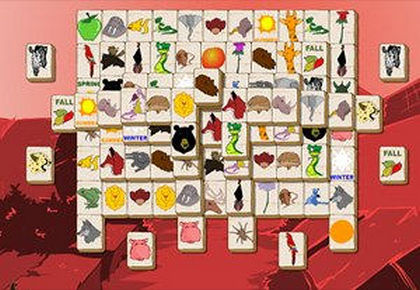 mahjong solitaire plein écran - mahjong temps gratuit traditionnel solitaire