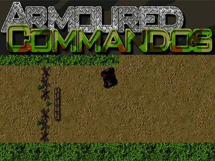 Armored Commandos
